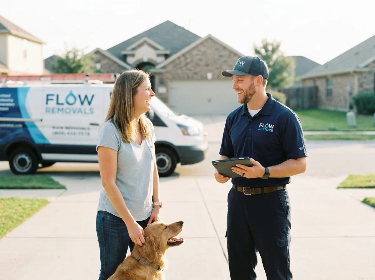 Water Removal Kitts Hill, OH FAQs