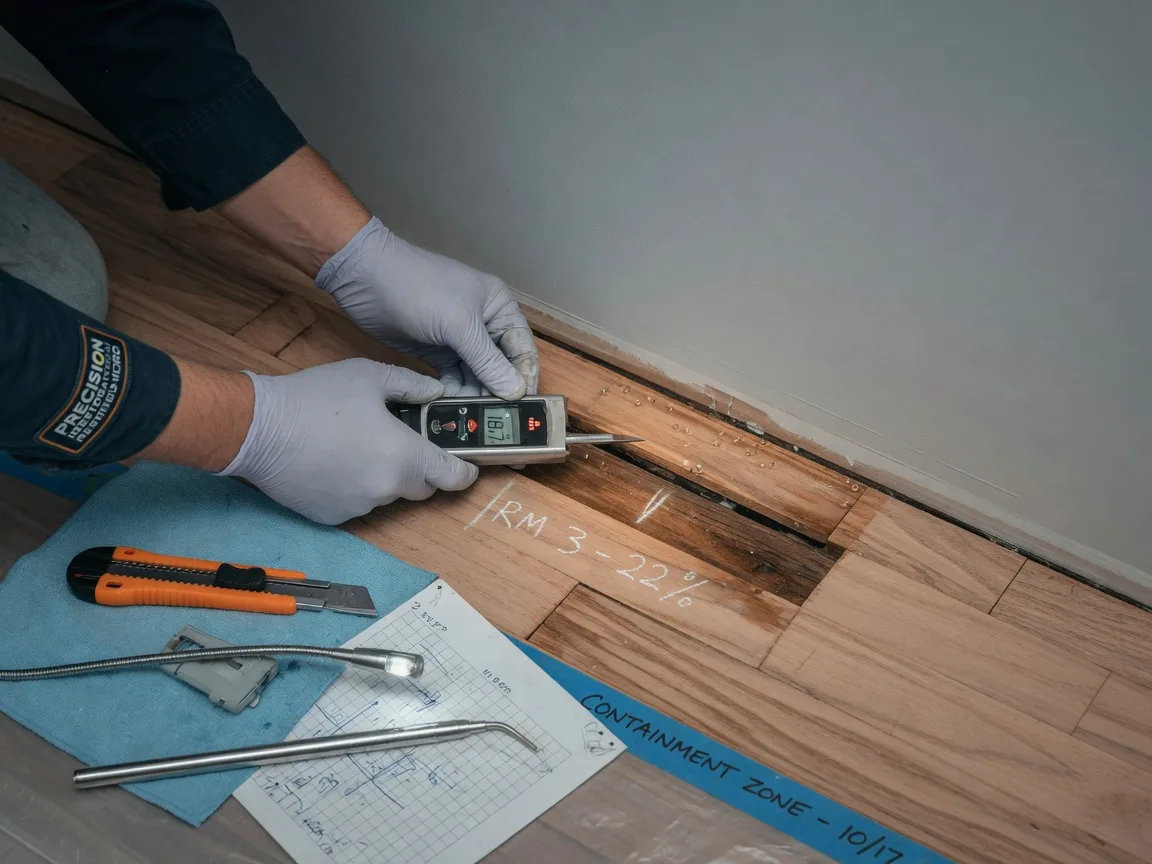 Why choose Water Removal in Kitts Hill, OH